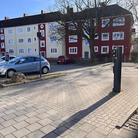 Mitten In Wolfsburg - Happyhome - 2 Zimmer, 6 Personen, Outletcenter, Autostadt, Vw-Nah, Parken Exterior foto