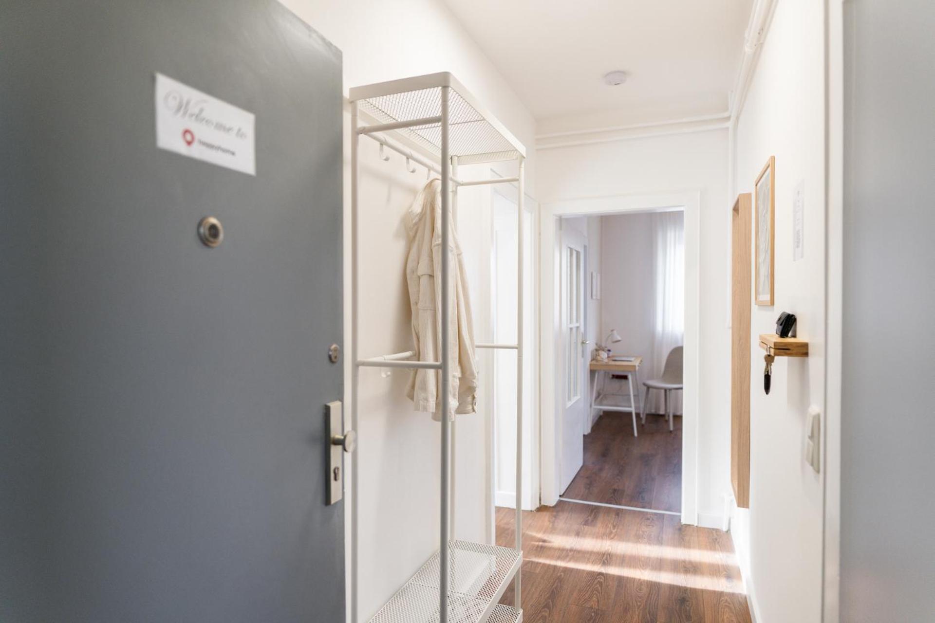 Mitten In Wolfsburg - Happyhome - 2 Zimmer, 6 Personen, Outletcenter, Autostadt, Vw-Nah, Parken Exterior foto