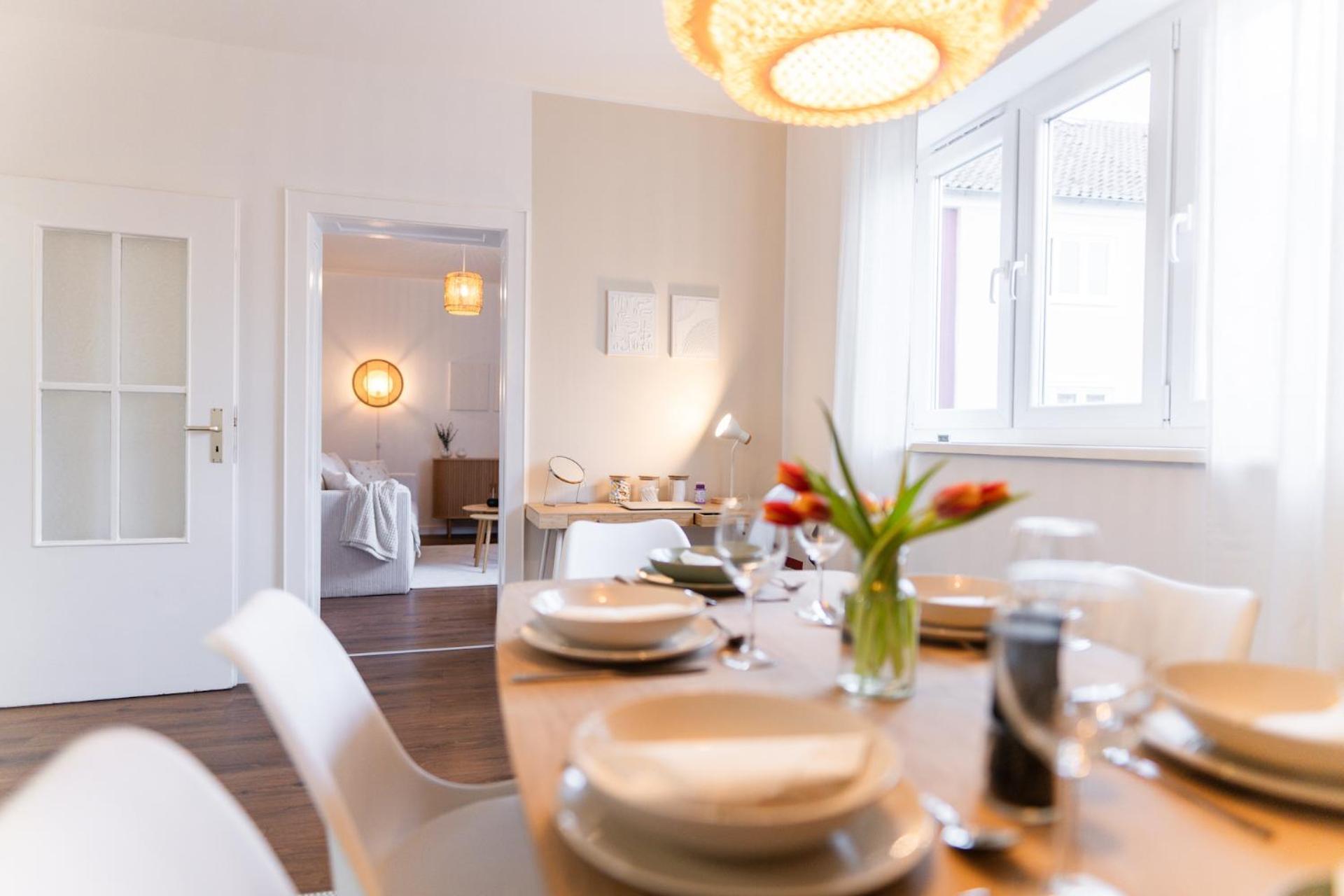 Mitten In Wolfsburg - Happyhome - 2 Zimmer, 6 Personen, Outletcenter, Autostadt, Vw-Nah, Parken Exterior foto