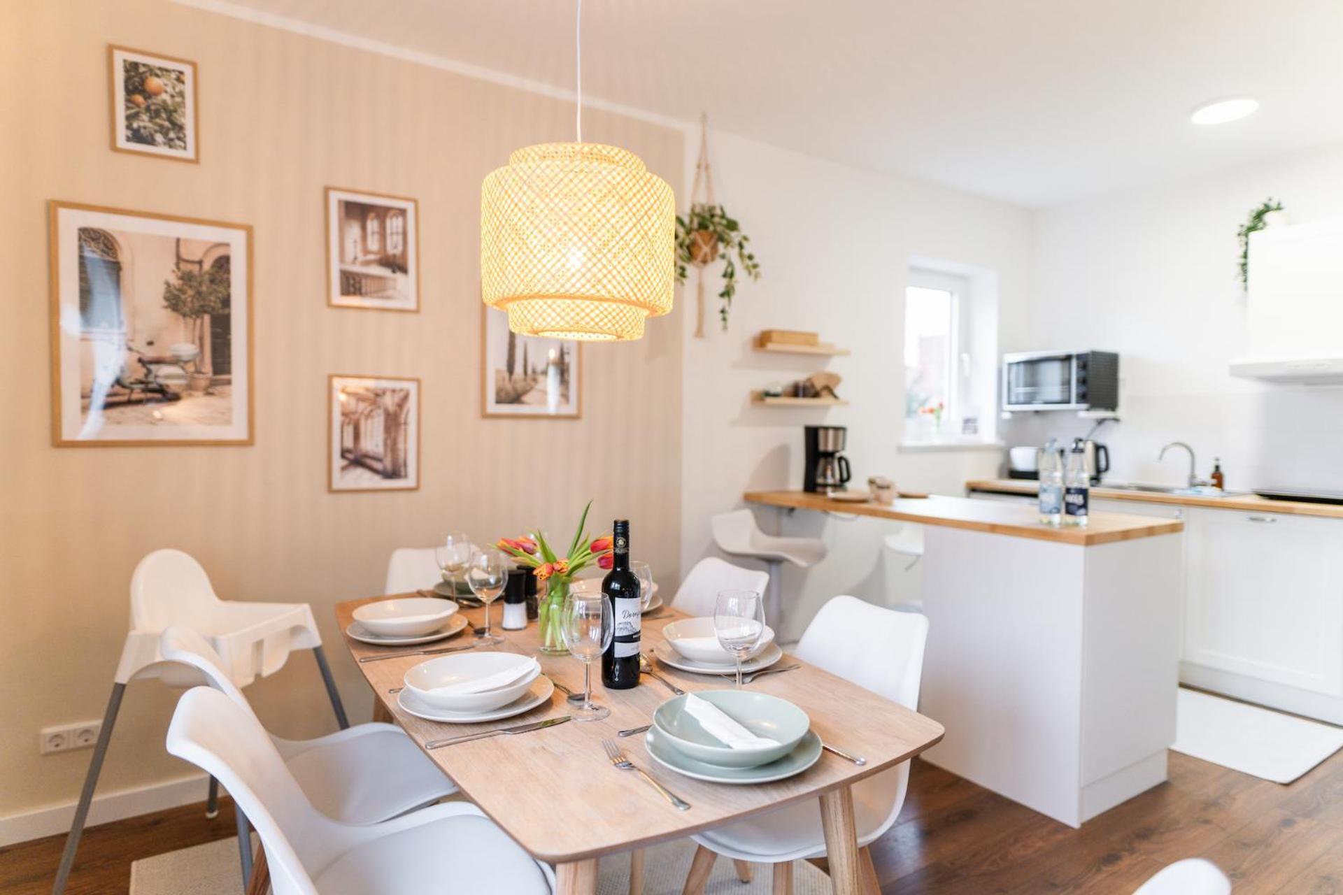 Mitten In Wolfsburg - Happyhome - 2 Zimmer, 6 Personen, Outletcenter, Autostadt, Vw-Nah, Parken Exterior foto
