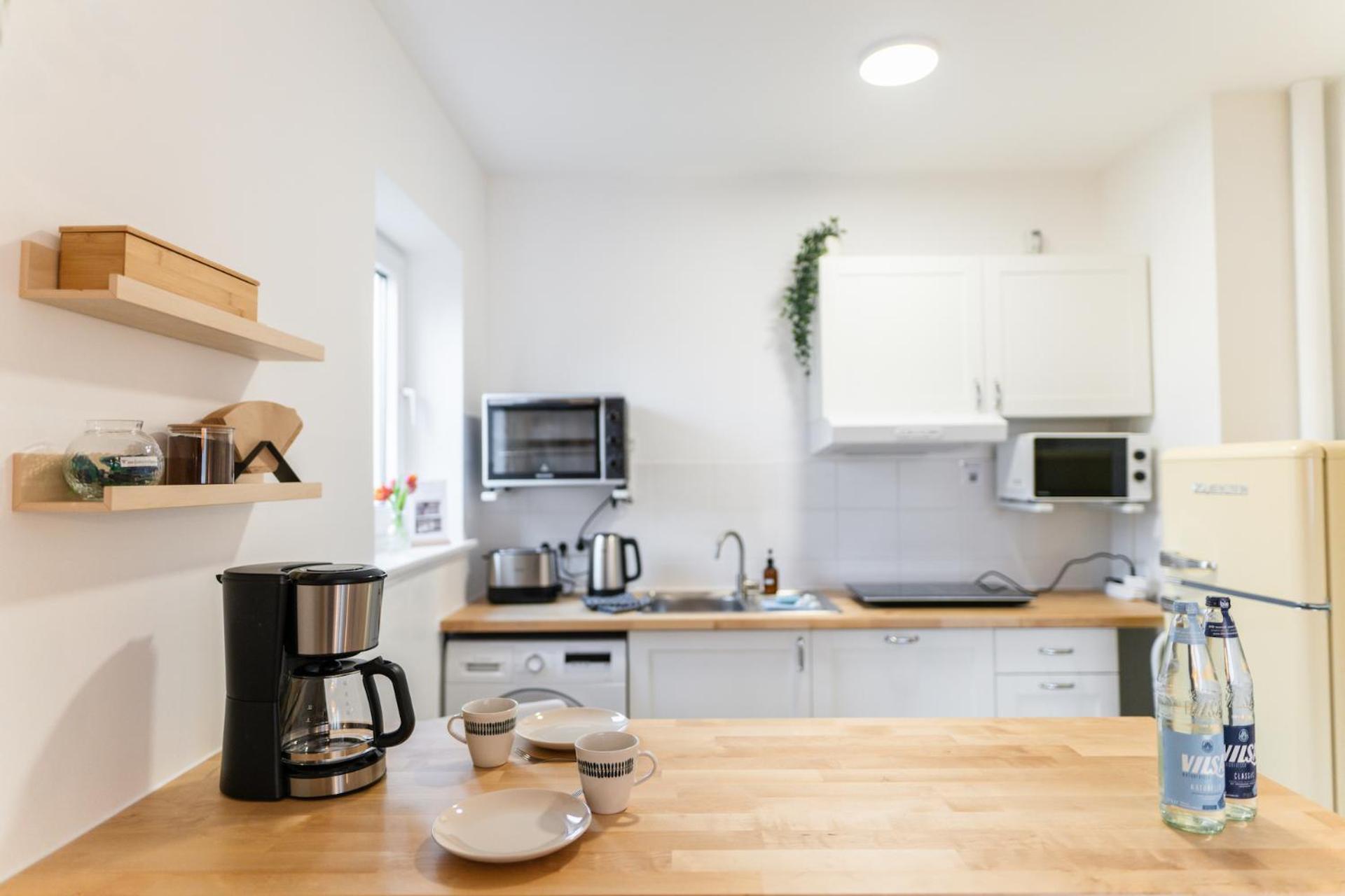 Mitten In Wolfsburg - Happyhome - 2 Zimmer, 6 Personen, Outletcenter, Autostadt, Vw-Nah, Parken Exterior foto