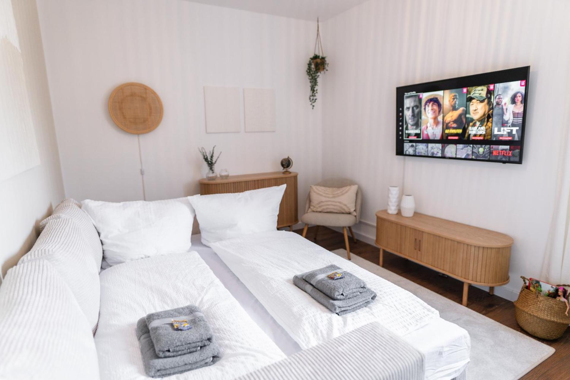 Mitten In Wolfsburg - Happyhome - 2 Zimmer, 6 Personen, Outletcenter, Autostadt, Vw-Nah, Parken Exterior foto