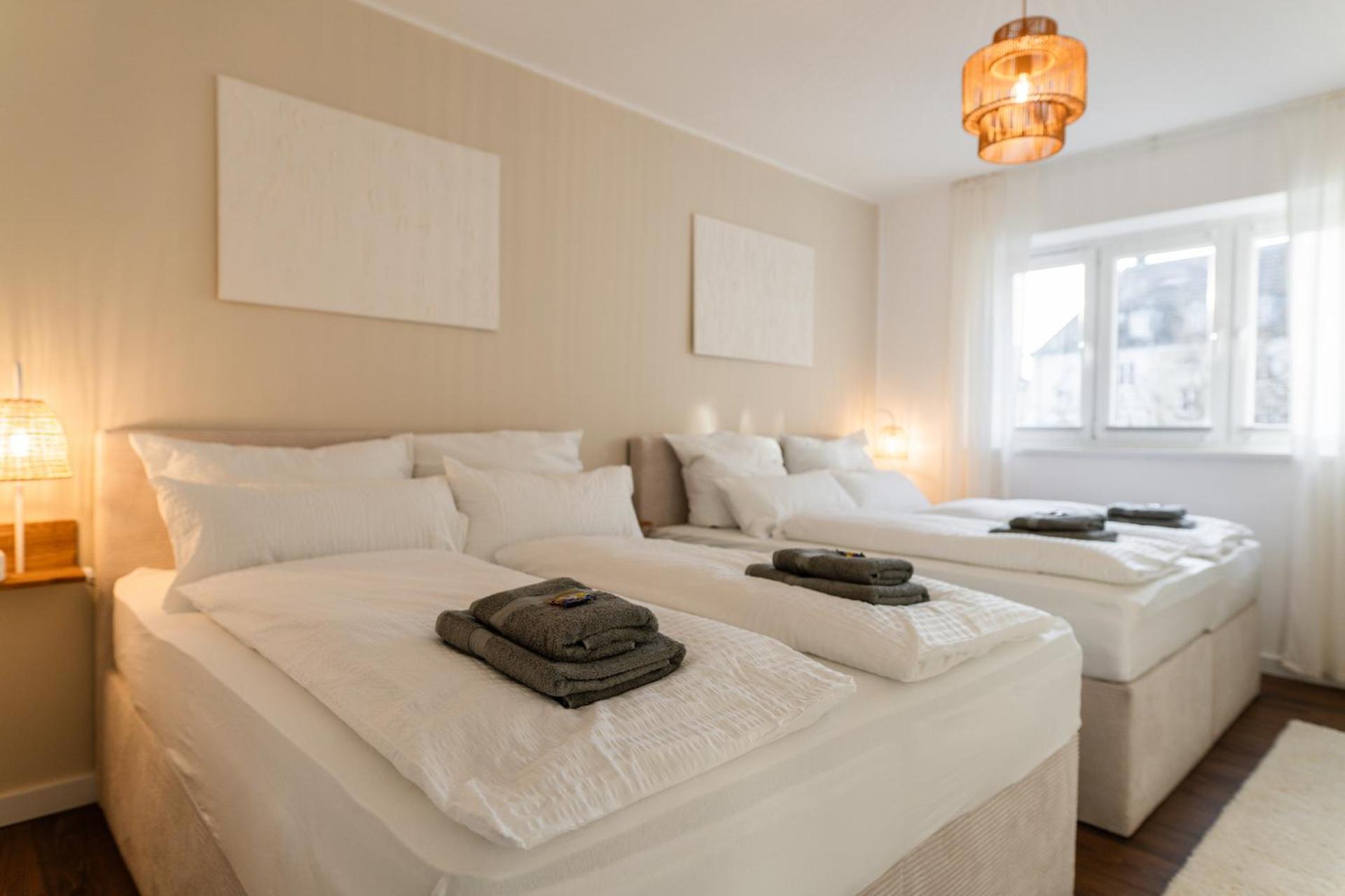 Mitten In Wolfsburg - Happyhome - 2 Zimmer, 6 Personen, Outletcenter, Autostadt, Vw-Nah, Parken Exterior foto