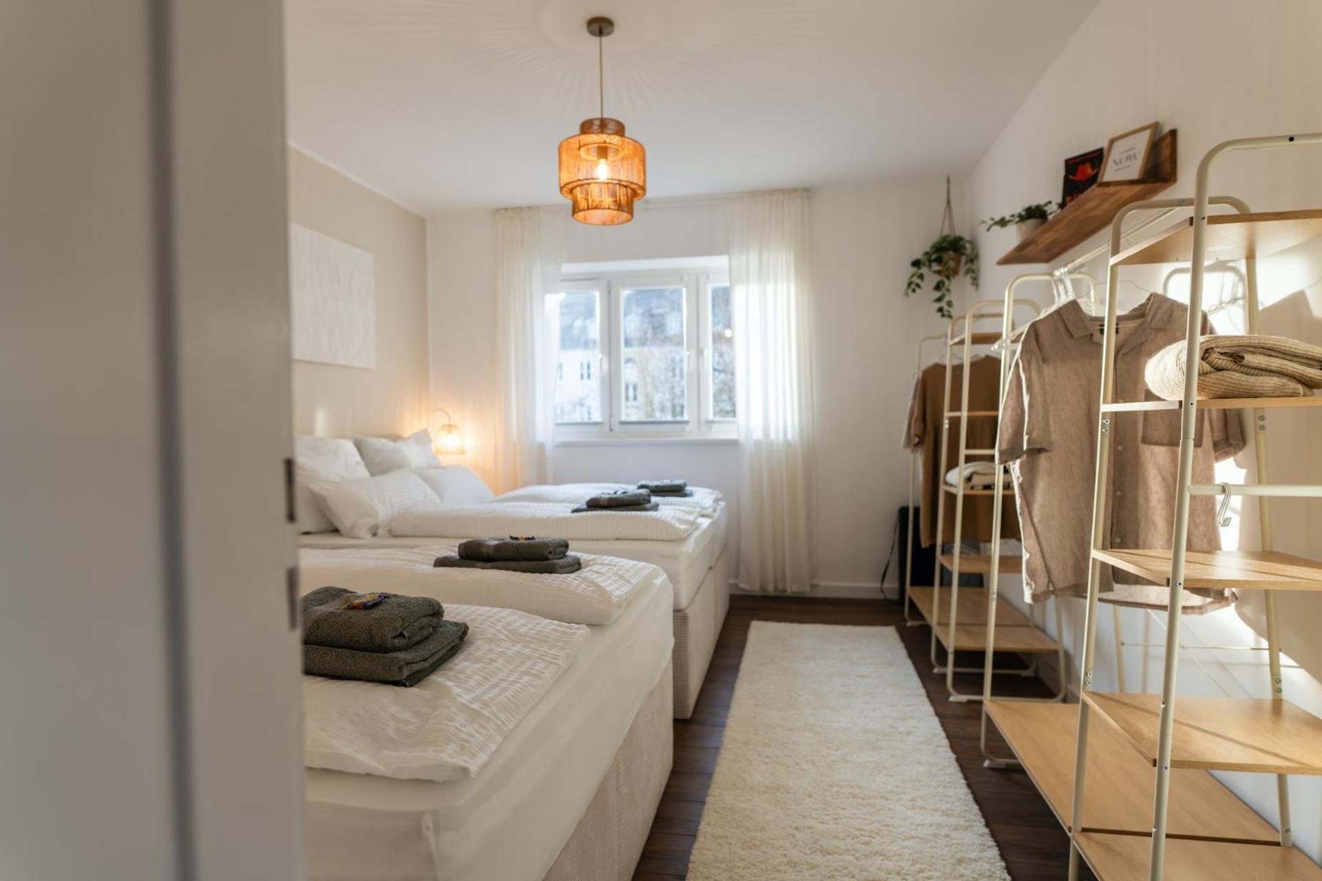 Mitten In Wolfsburg - Happyhome - 2 Zimmer, 6 Personen, Outletcenter, Autostadt, Vw-Nah, Parken Exterior foto