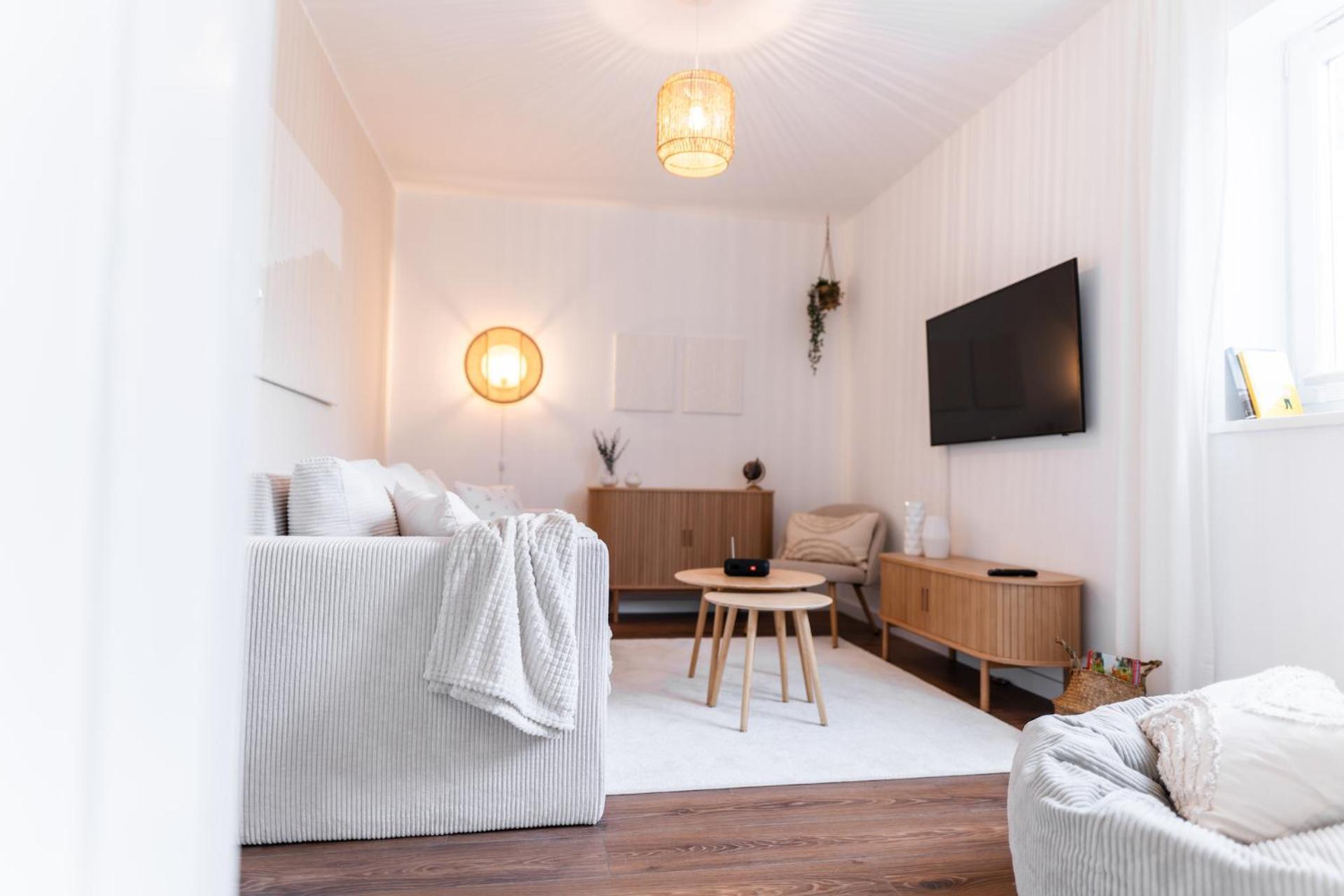 Mitten In Wolfsburg - Happyhome - 2 Zimmer, 6 Personen, Outletcenter, Autostadt, Vw-Nah, Parken Exterior foto