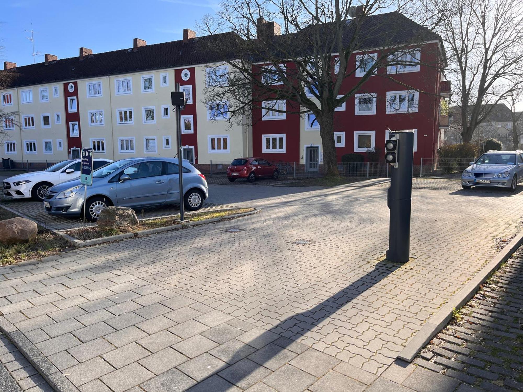 Mitten In Wolfsburg - Happyhome - 2 Zimmer, 6 Personen, Outletcenter, Autostadt, Vw-Nah, Parken Exterior foto
